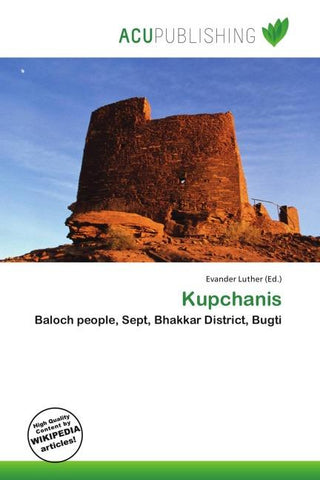 Kupchanis
