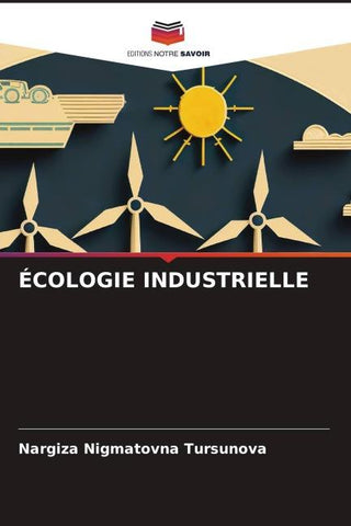 ÉCOLOGIE INDUSTRIELLE