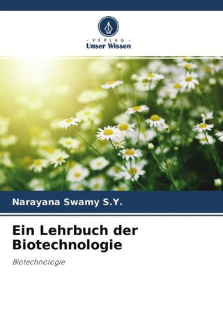 Ein Lehrbuch der Biotechnologie