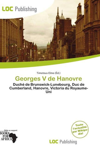Georges V de Hanovre