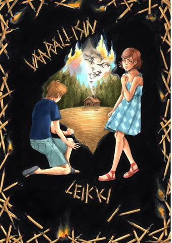 Vaarallisin leikki