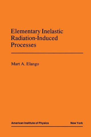 Elementary Inelastic Radiotion Processes