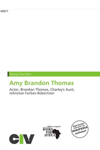 Amy Brandon Thomas