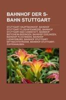 Bahnhof der S-Bahn Stuttgart