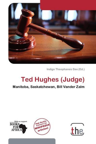 Ted Hughes (Judge)