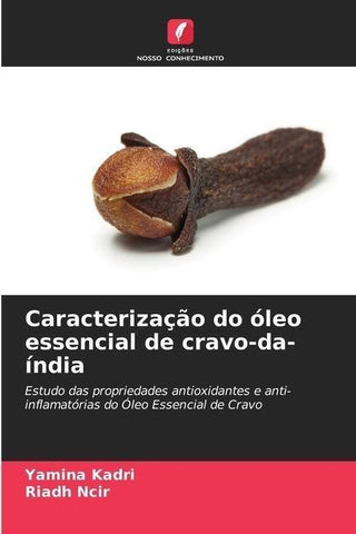 Caracterização do óleo essencial de cravo-da-índia