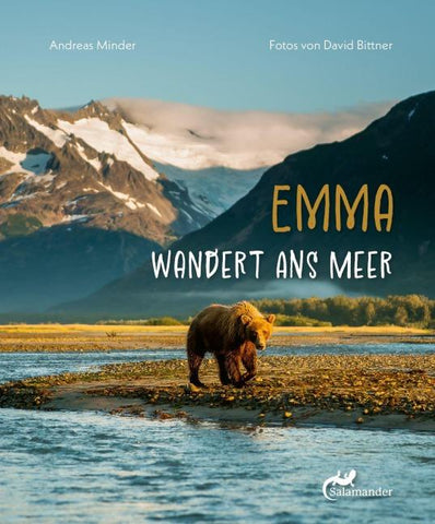Emma wandert ans Meer