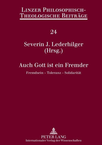 Auch Gott ist ein Fremder