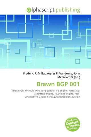 Brawn BGP 001