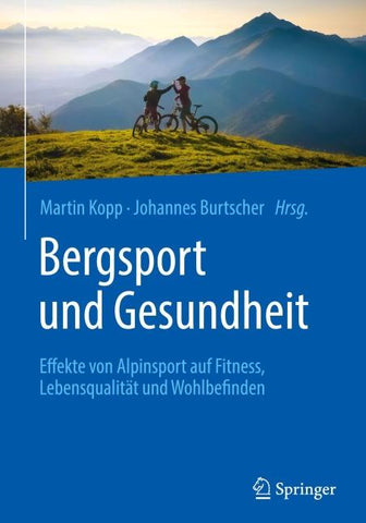 Bergsport und Gesundheit