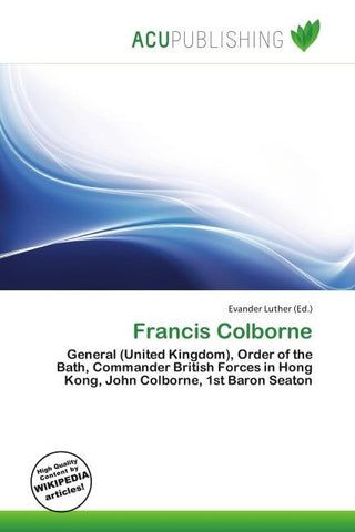 Francis Colborne