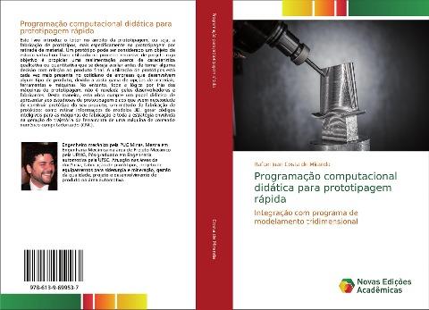 Programação computacional didática para prototipagem rápida