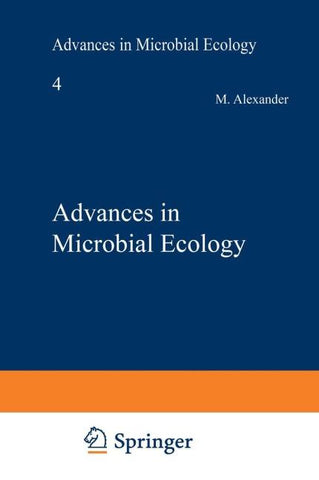 Advances in Microbial Ecology