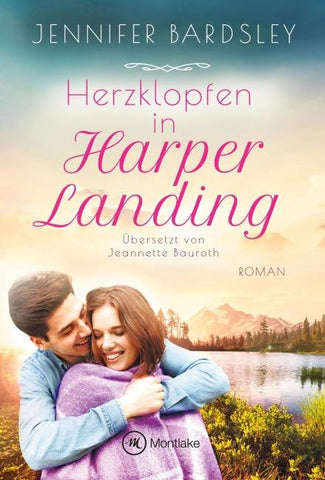 Herzklopfen in Harper Landing