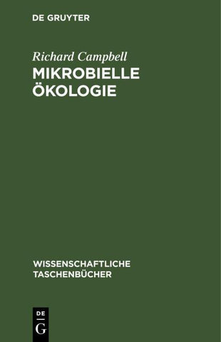 Mikrobielle Ökologie