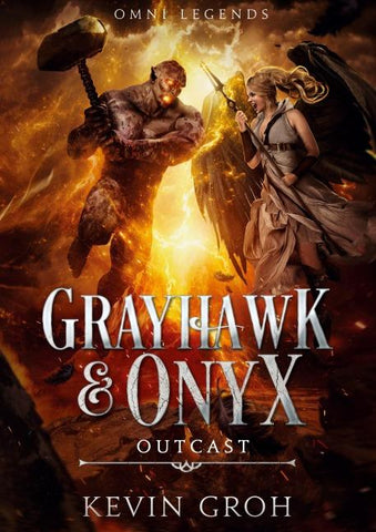 Omni Legends - Grayhawk & Onyx