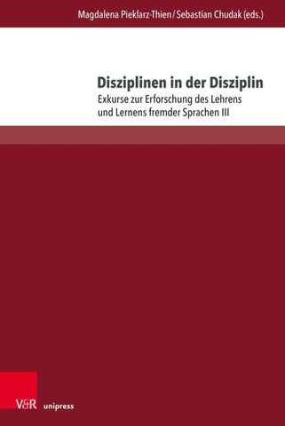 Disziplinen in der Disziplin