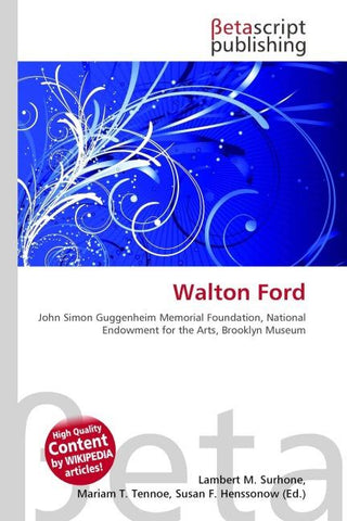 Walton Ford