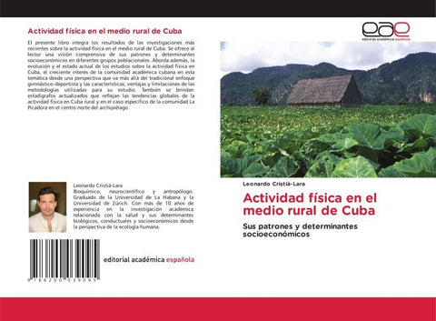 Actividad física en el medio rural de Cuba