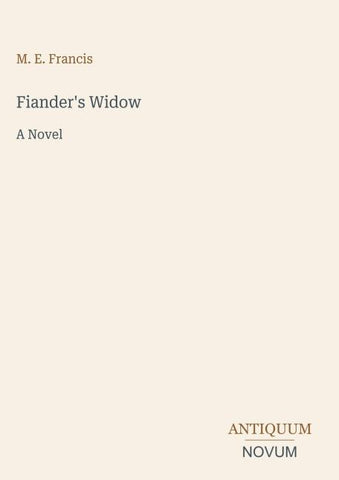 Fiander's Widow