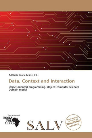 Data, Context and Interaction