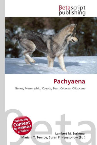 Pachyaena