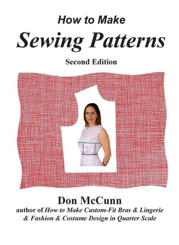 How to Make Sewing Patterns, second edition