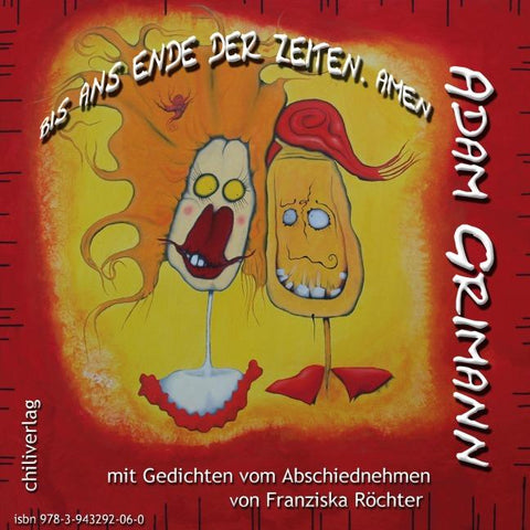 bis ans ende der zeiten. amen / sie ist ne domina