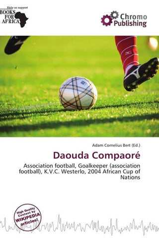 Daouda Compaoré