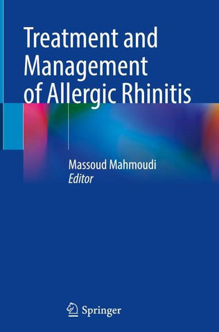 Treatment and Management of Allergic Rhinitis