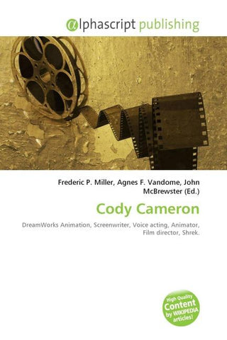 Cody Cameron