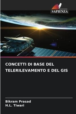 CONCETTI DI BASE DEL TELERILEVAMENTO E DEL GIS