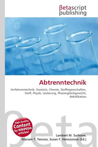 Abtrenntechnik