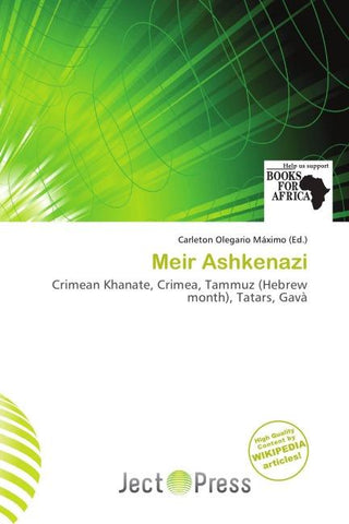 Meir Ashkenazi