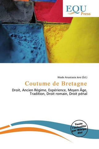 Coutume de Bretagne