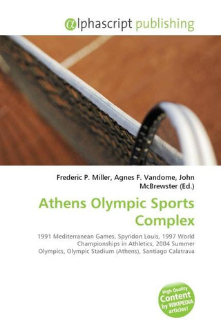 Athens Olympic Sports Complex
