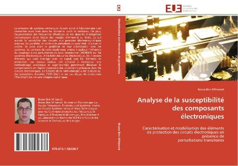 Analyse de la susceptibilité des composants électroniques