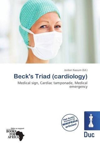 Beck's Triad (cardiology)