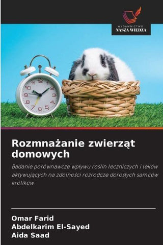Rozmna¿anie zwierz¿t domowych