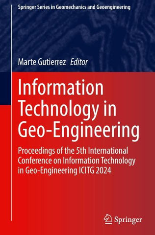 Information Technology in Geo-Engineering