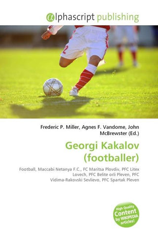 Georgi Kakalov (footballer)