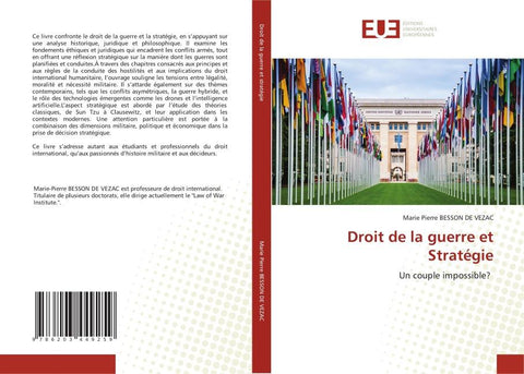 Droit de la guerre et Stratégie