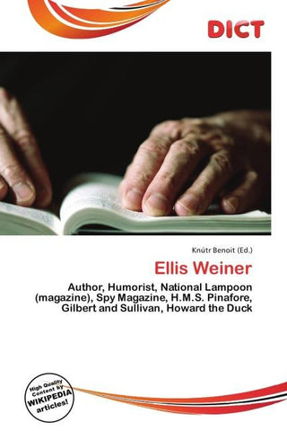 Ellis Weiner