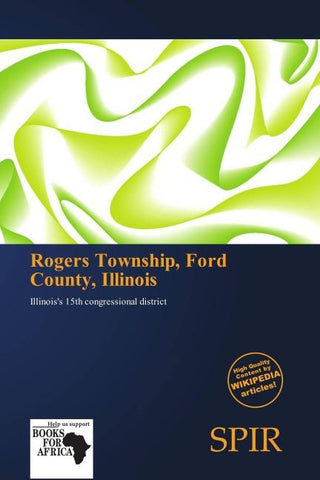 Rogers Township, Ford County, Illinois