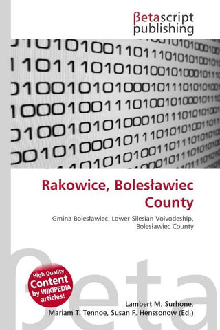 Rakowice, Boles¿awiec County
