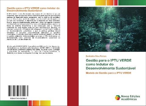 Gestão para o IPTU VERDE como Indutor do Desenvolvimento Sustentável