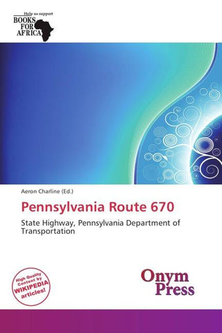 Pennsylvania Route 670
