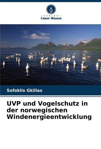 UVP und Vogelschutz in der norwegischen Windenergieentwicklung
