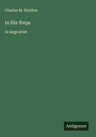 In His Steps