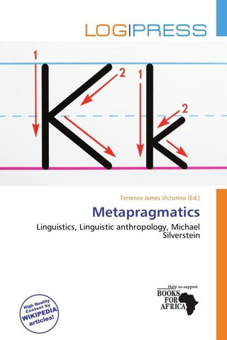 Metapragmatics